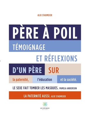 cover image of Père à Poil